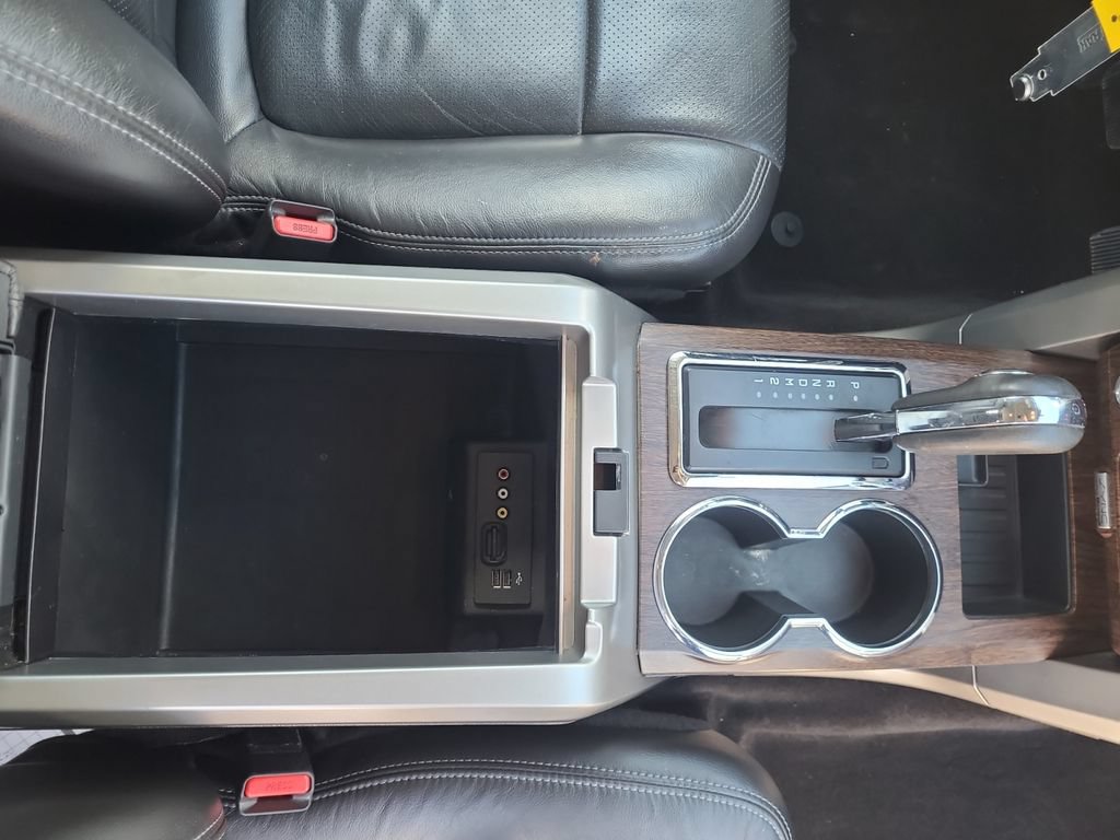Used 2013 Ford F150 Lariat w/ Luxury Equipment Group AWD/4WD image 26