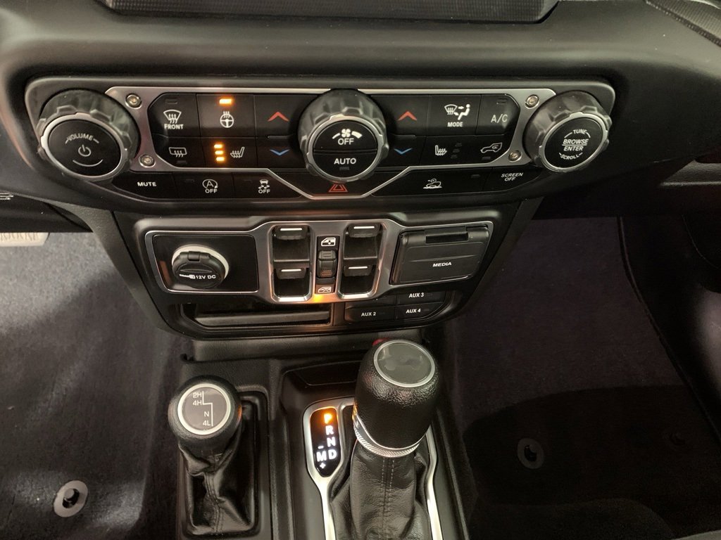 Used 2023 Jeep Wrangler Unlimited Sport image 23