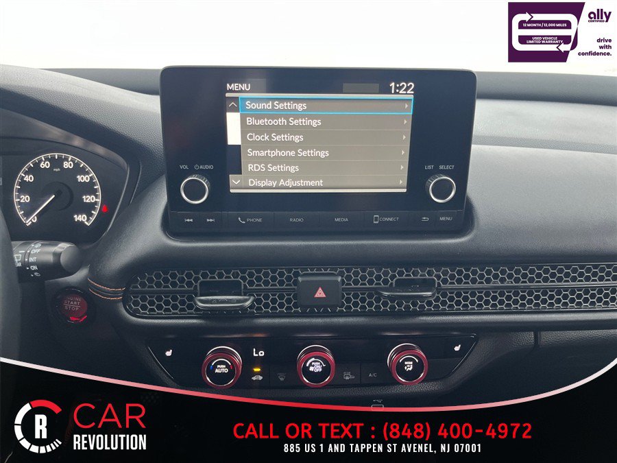 Used 2025 Honda HR-V Sport image 16
