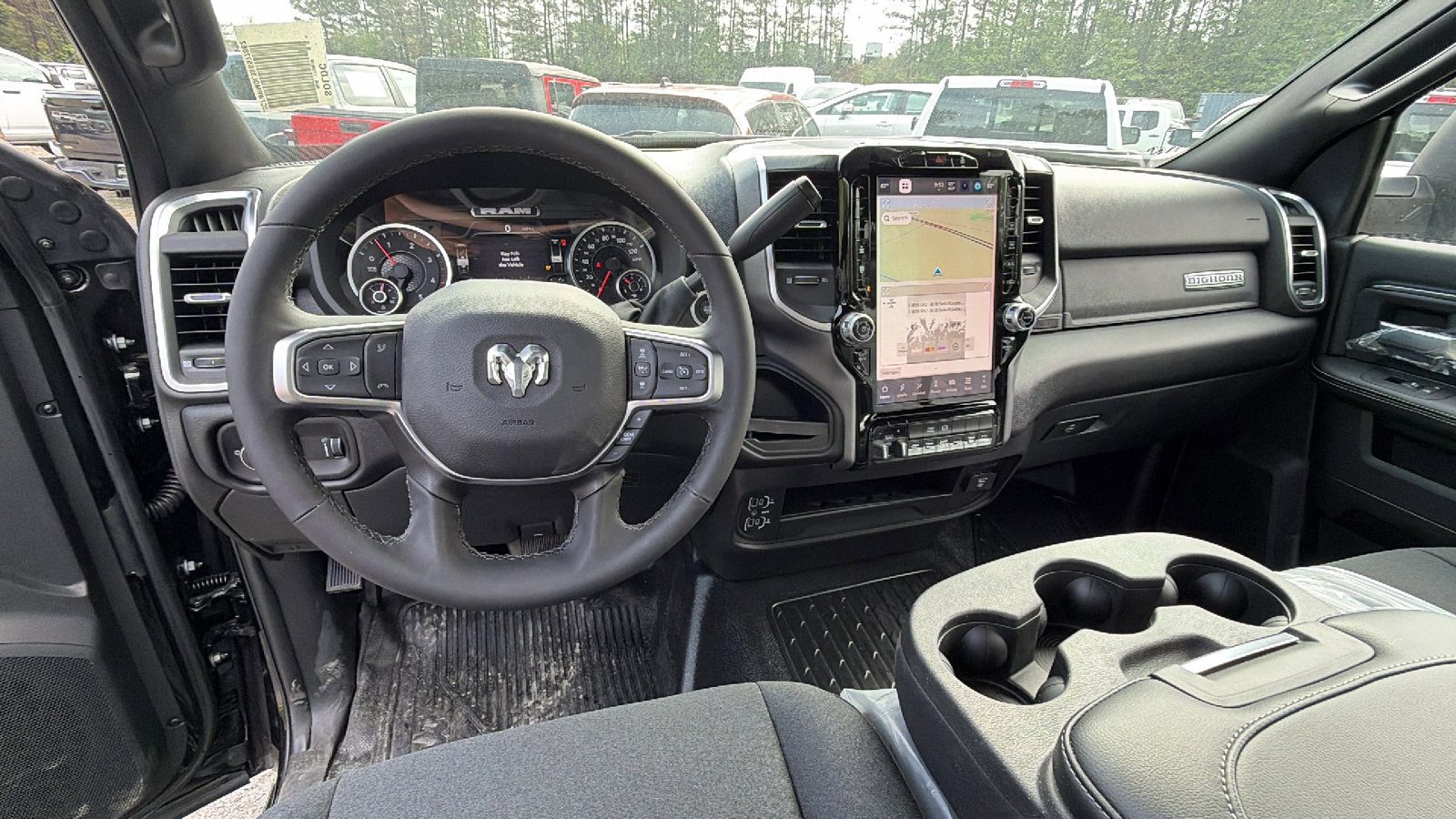 New 2025 RAM 5500 2WD Regular Cab image 21