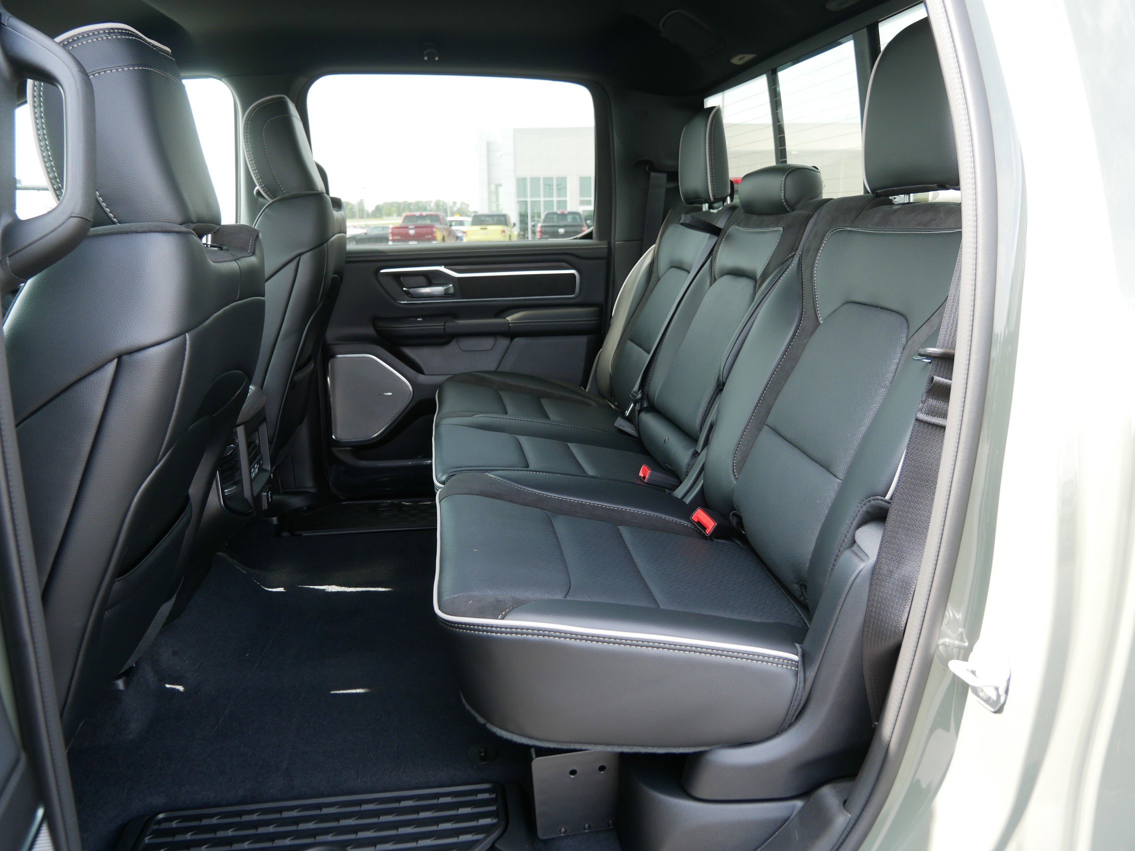 New 2026 RAM 1500 Laramie w/ Night Edition image 8