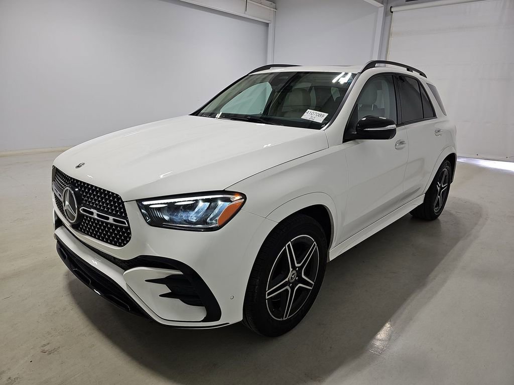 Used 2024 Mercedes-Benz GLE 350 4MATIC