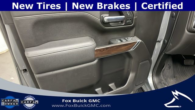 Certified 2021 GMC Sierra 1500 SLT image 8