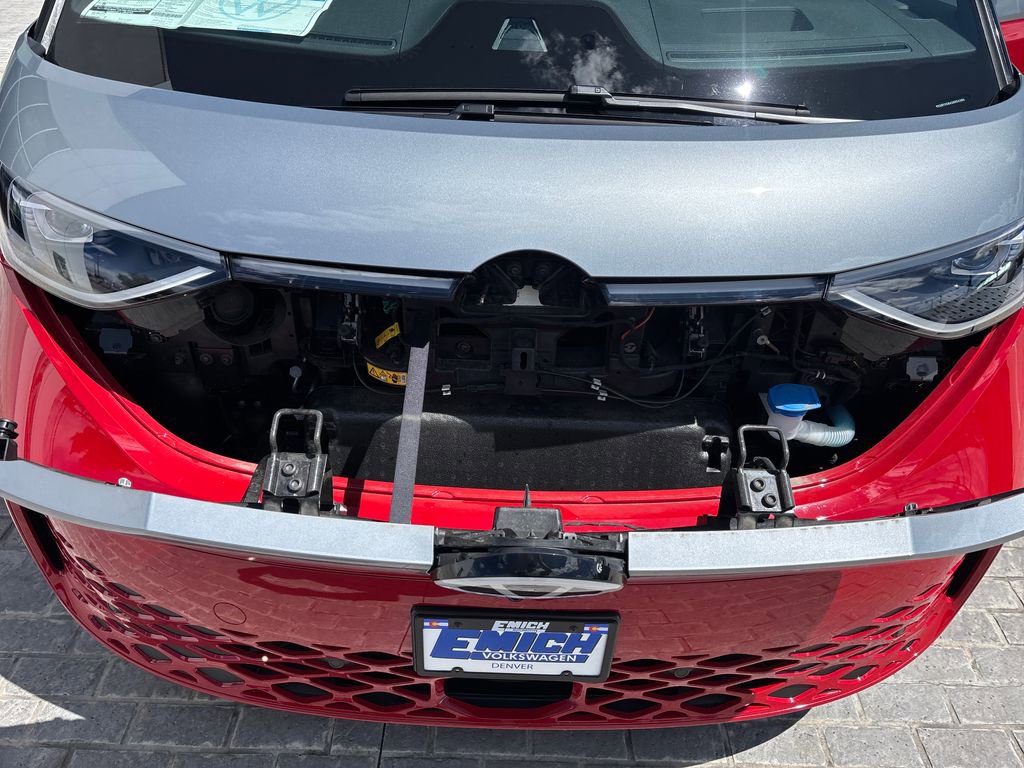 New 2025 Volkswagen ID. Buzz Pro S Plus AWD/4WD image 27