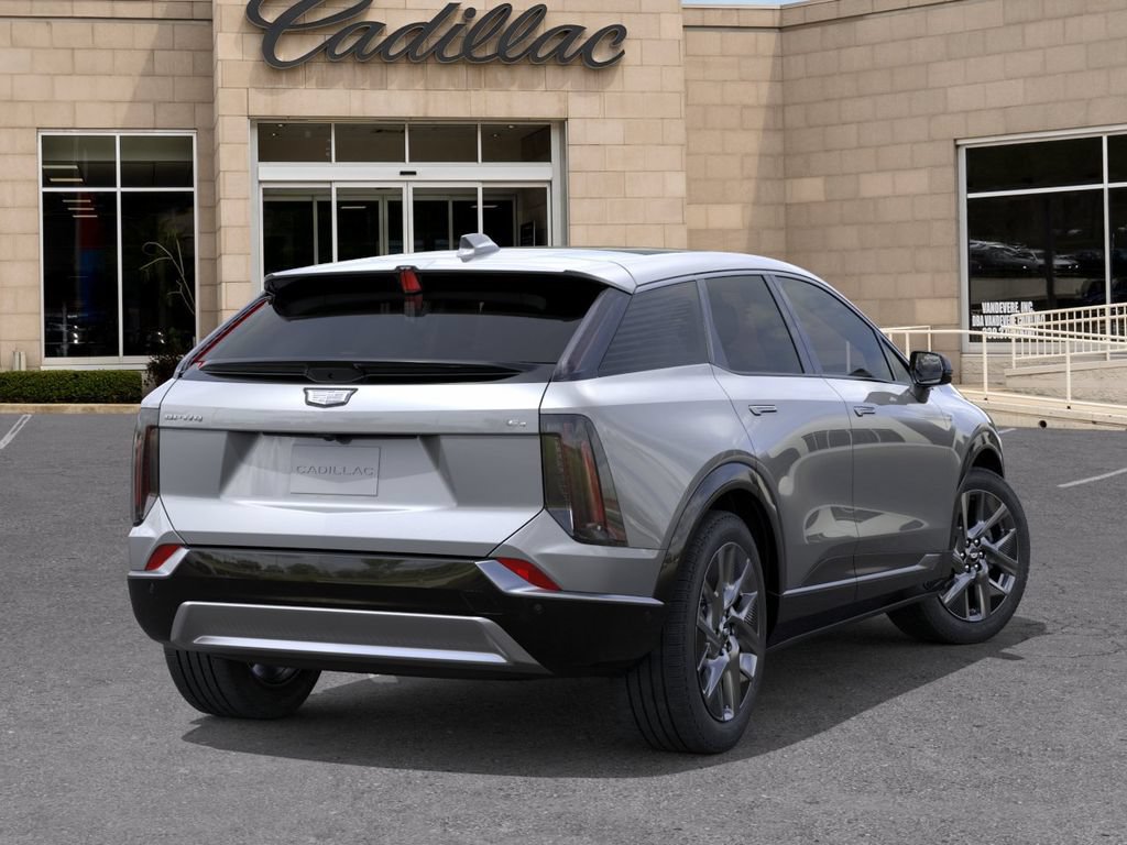 New 2027 Cadillac Optiq Premium Luxury AWD/4WD image 6