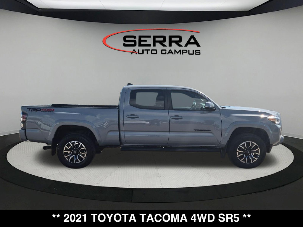 Used 2021 Toyota Tacoma TRD Sport AWD/4WD image 14
