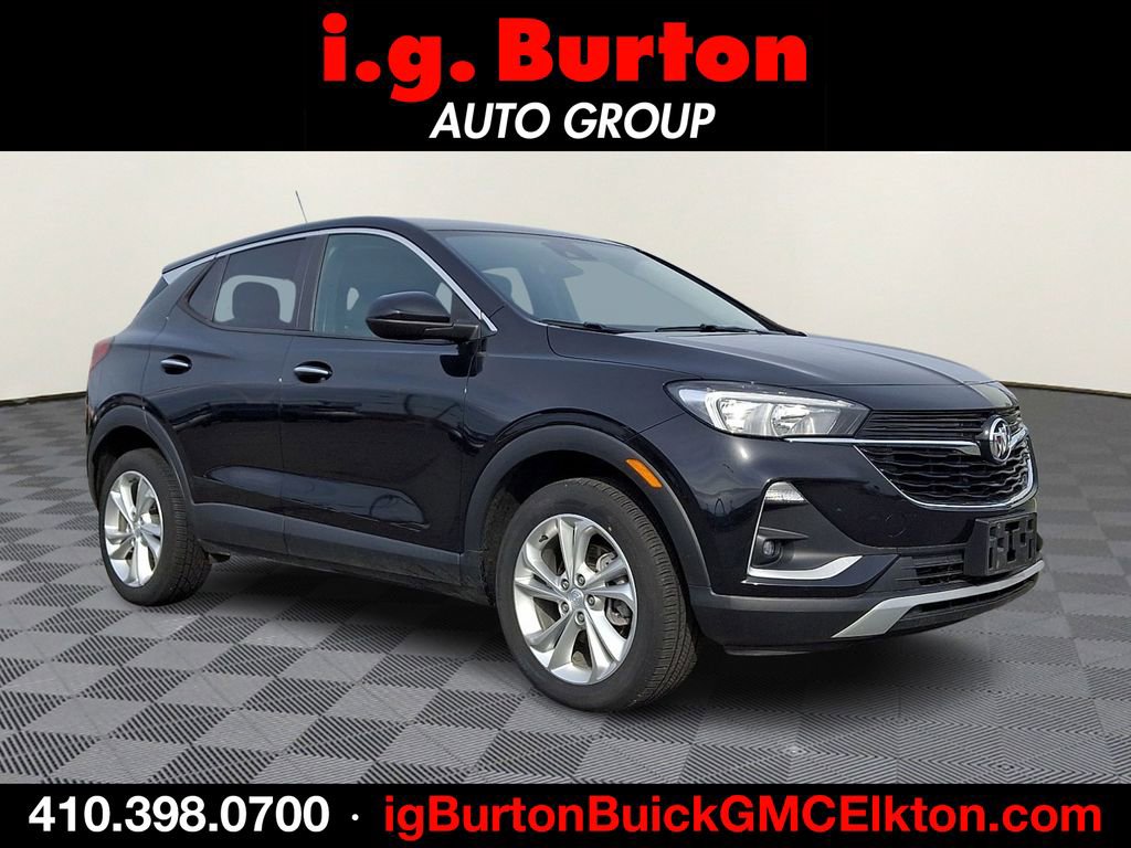 Used 2022 Buick Encore GX Preferred w/ Cold Weather Comfort Package image 1