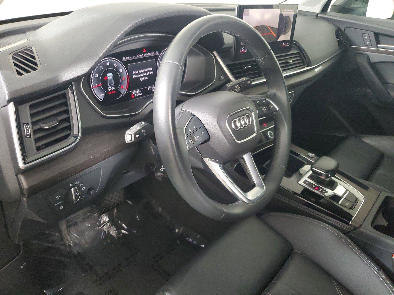Used 2024 Audi Q5 2.0T Premium Plus AWD/4WD image 24