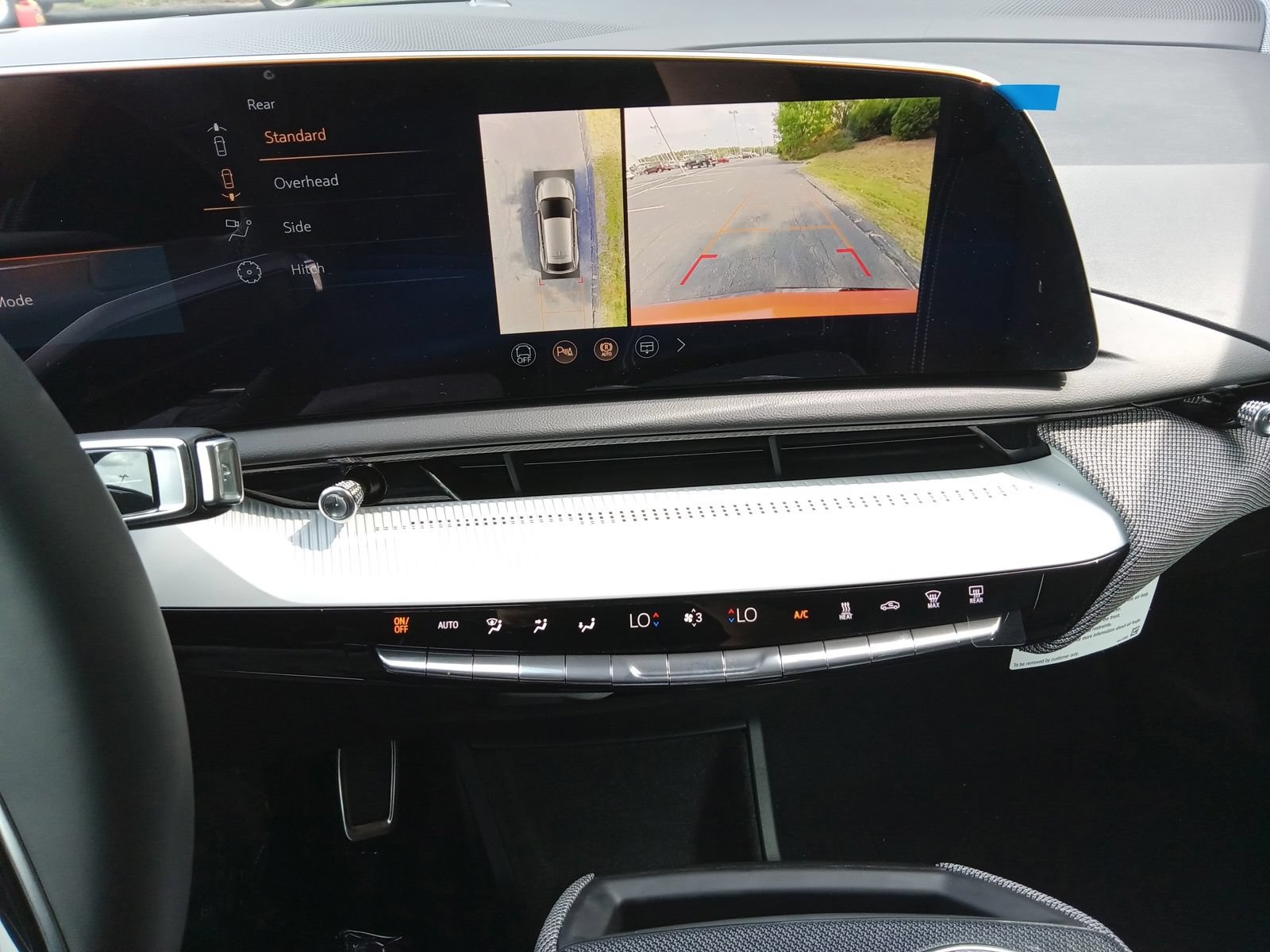New 2027 Cadillac Optiq Sport AWD/4WD image 18