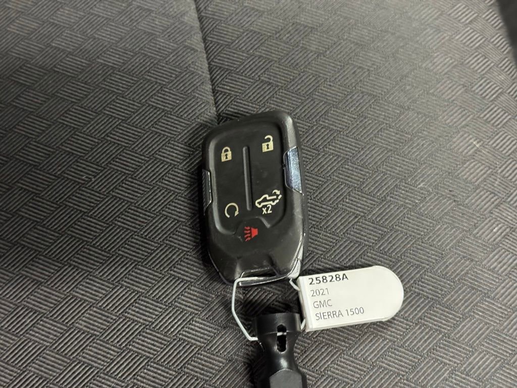 Used 2021 GMC Sierra 1500 Elevation w/ Preferred Package image 40