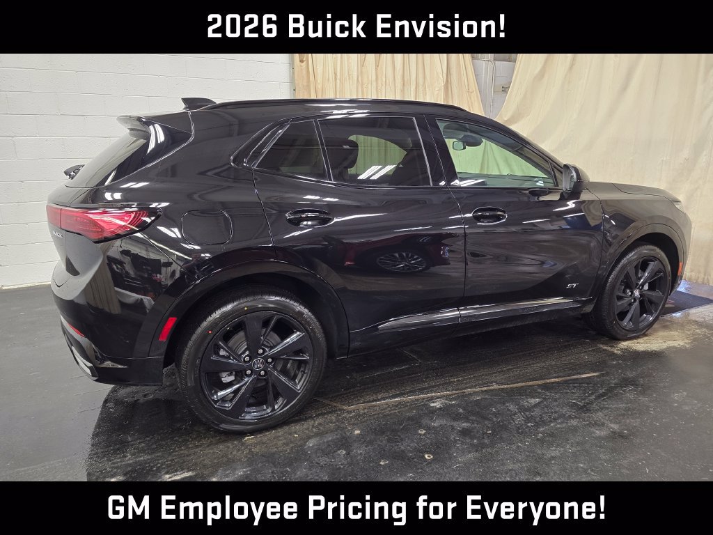 New 2026 Buick Envision Sport Touring AWD/4WD image 8