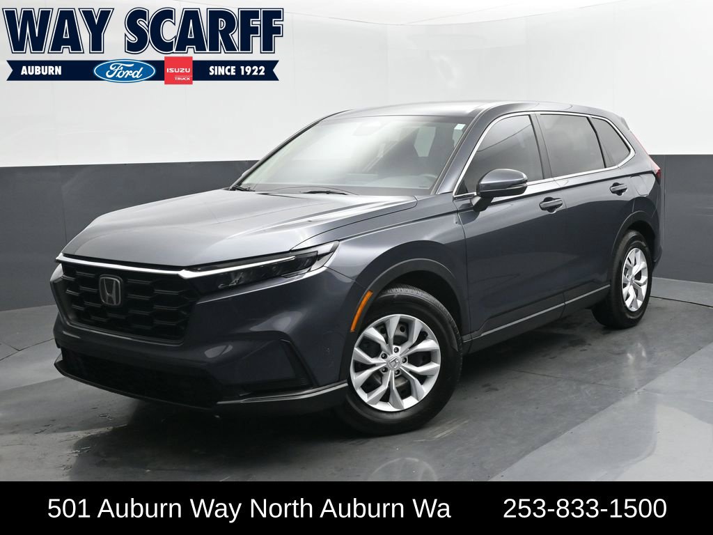 Used 2025 Honda CR-V LX