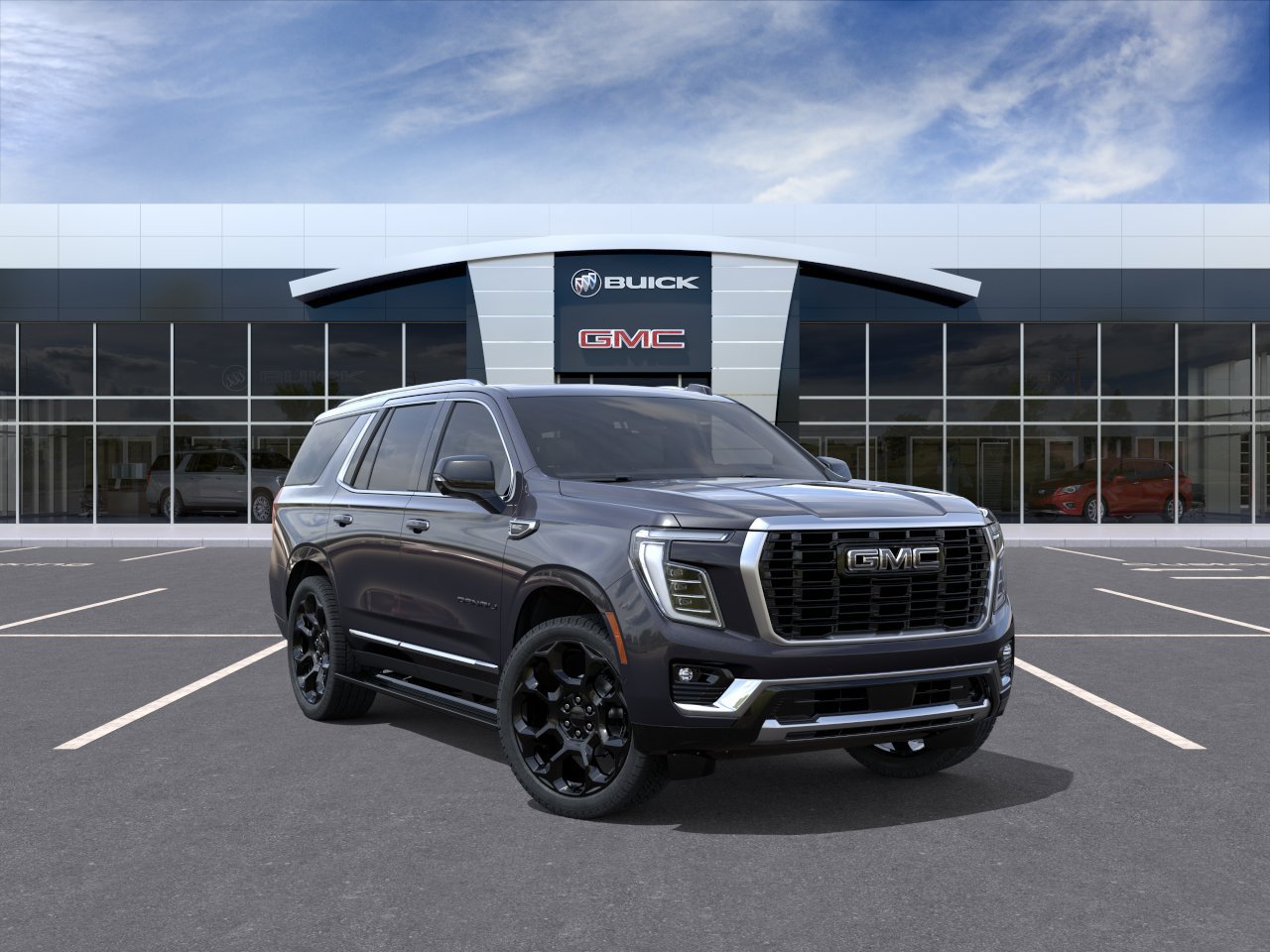 New 2027 GMC Yukon Denali w/ Denali Reserve Package
