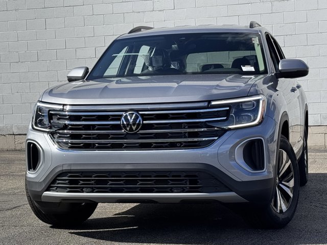 New 2026 Volkswagen Atlas SE image 46
