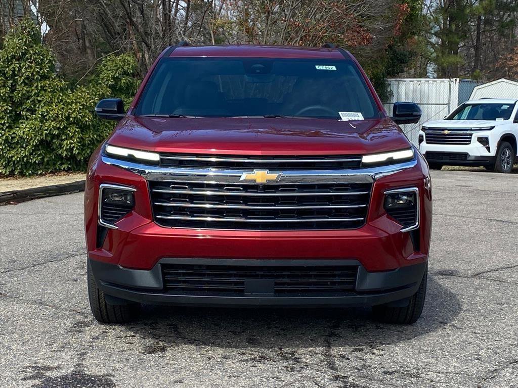 New 2026 Chevrolet Traverse LT w/ Driver Confidence Package image 6