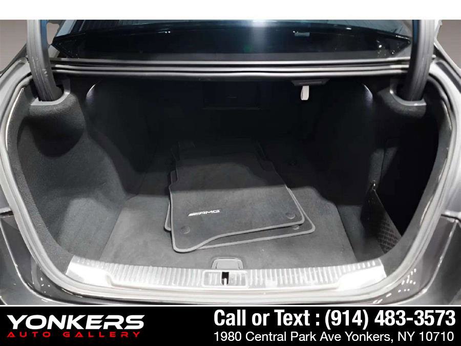 Used 2023 Mercedes-Benz S 500 4MATIC w/ AMG Line image 28