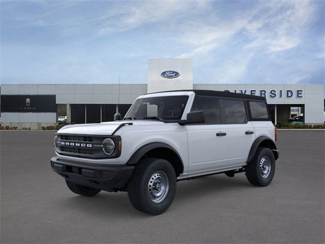 New 2025 Ford Bronco 4-Door image 1