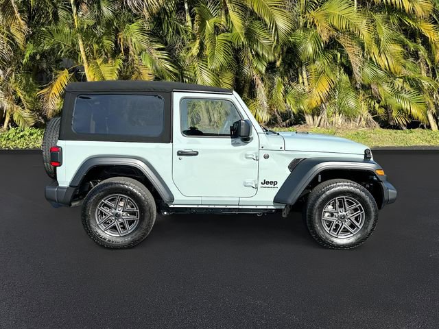 Used 2024 Jeep Wrangler Sport S AWD/4WD image 4