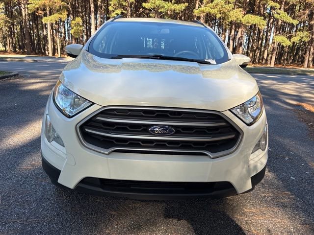 Used 2021 Ford EcoSport SE w/ SE Convenience Package image 8