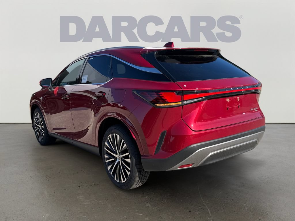 Certified 2026 Lexus RX 350 Premium Plus w/ Convenience Package AWD/4WD image 4