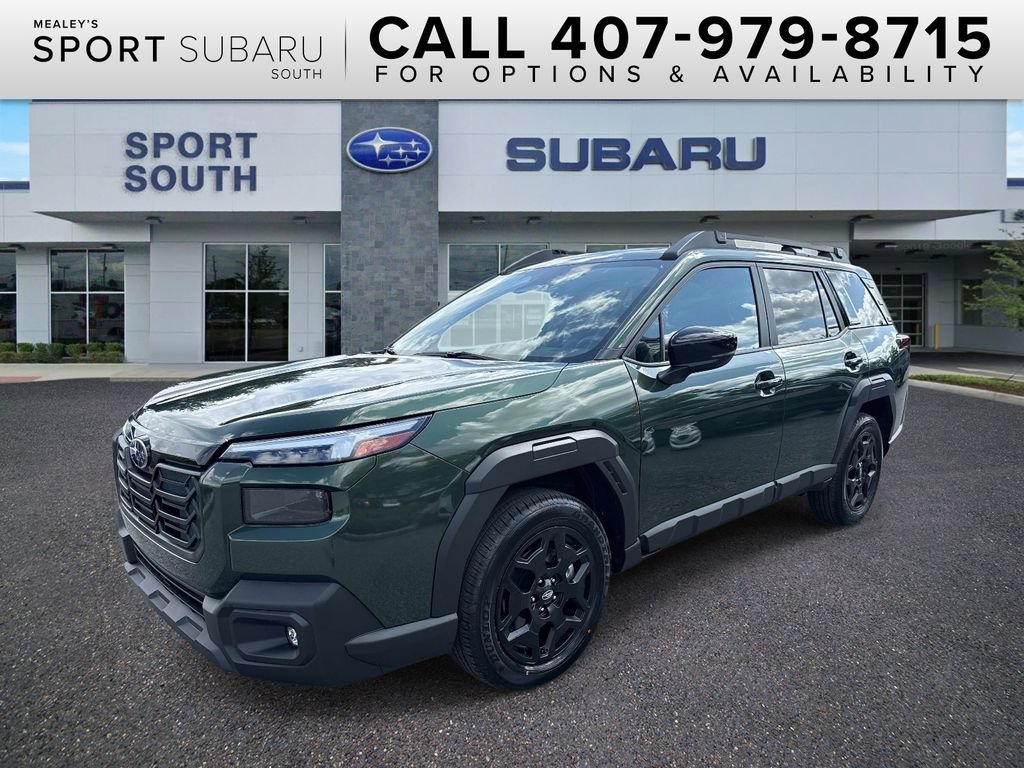 New 2026 Subaru Outback Limited AWD/4WD image 8