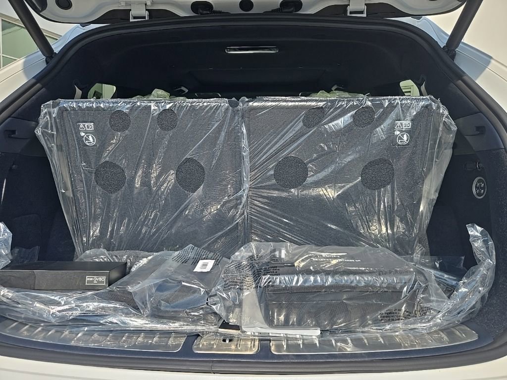 Used 2026 Genesis GV80 3.5T Prestige image 25