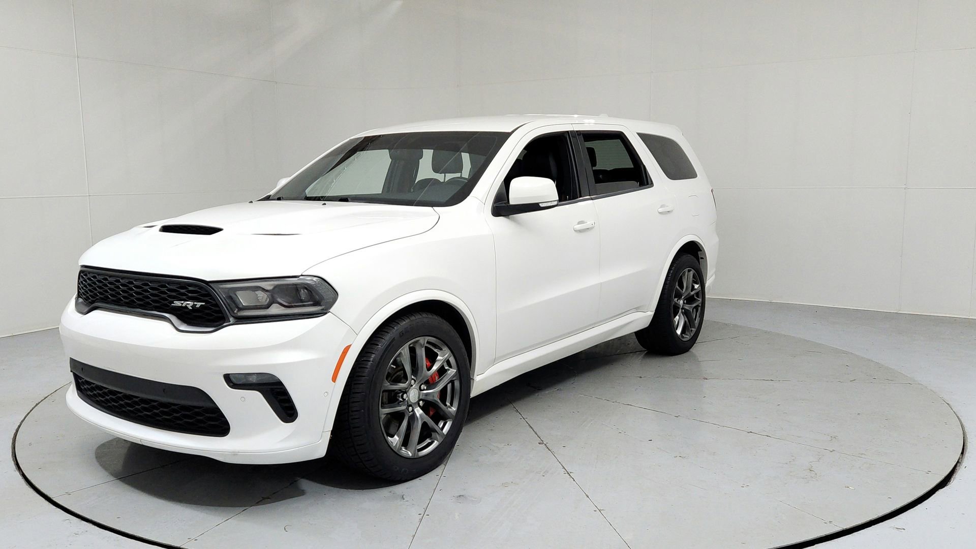 Used 2021 Dodge Durango SRT