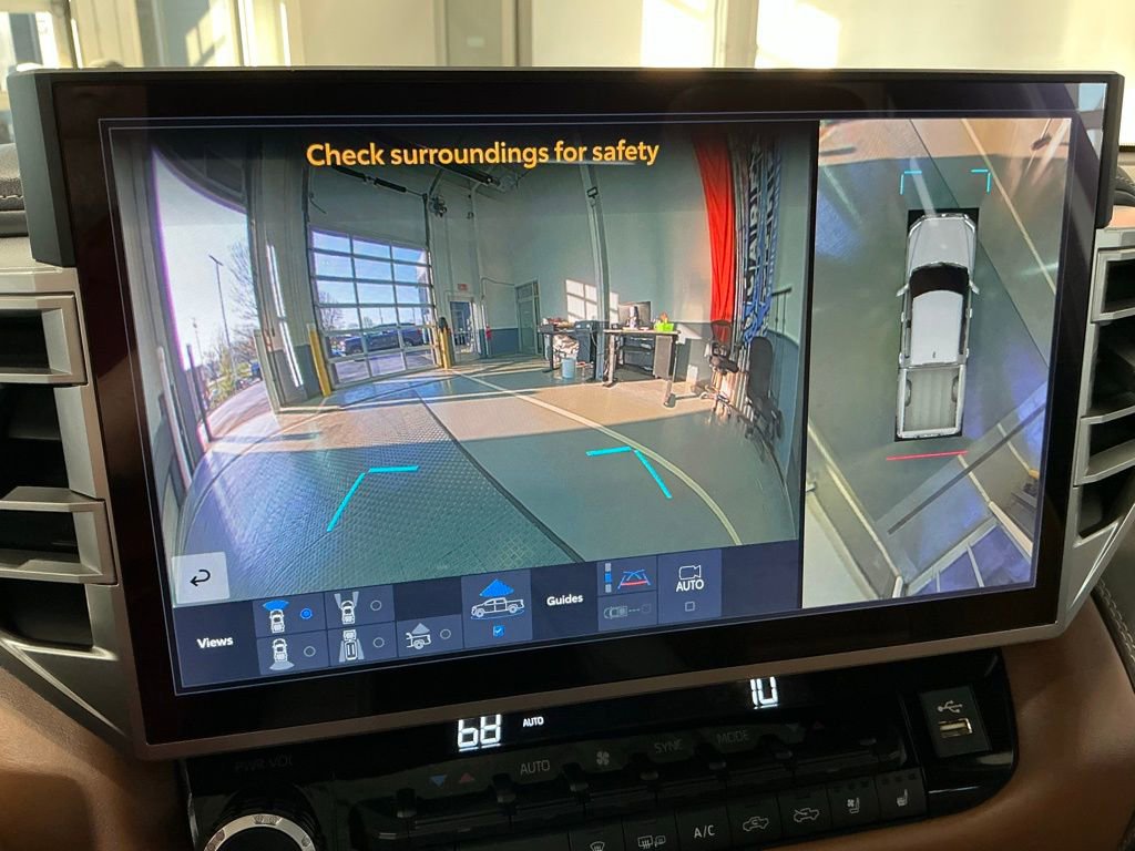 Used 2025 Toyota Tundra 1794 Edition image 52