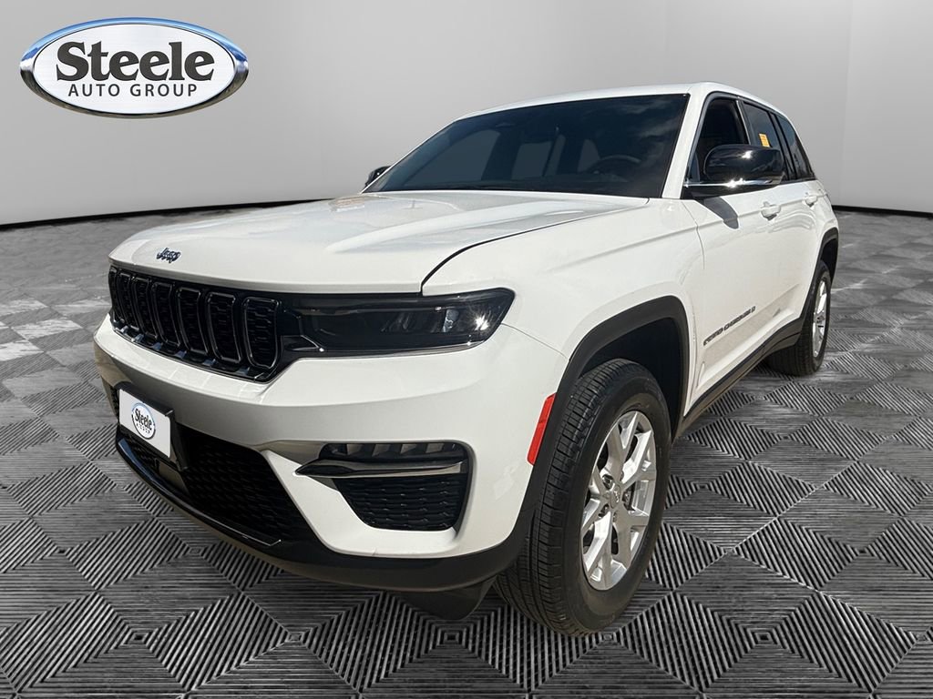 Used 2023 Jeep Grand Cherokee Limited