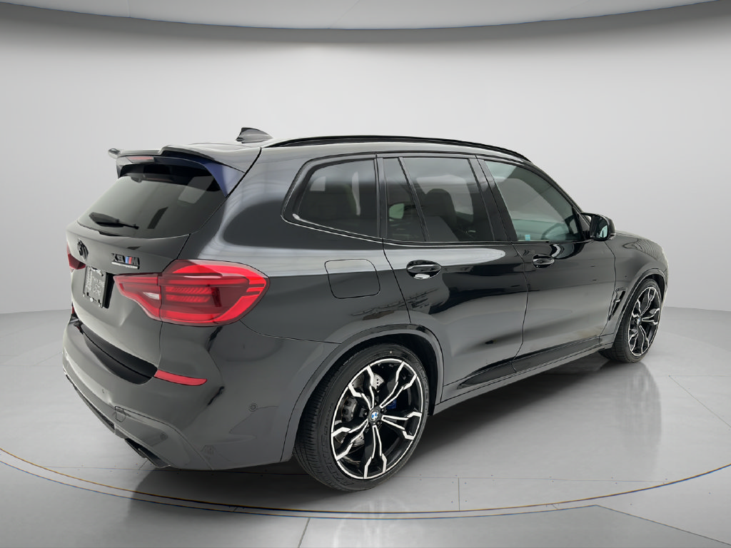 Used 2020 BMW X3 M w/ Executive Package AWD/4WD image 5