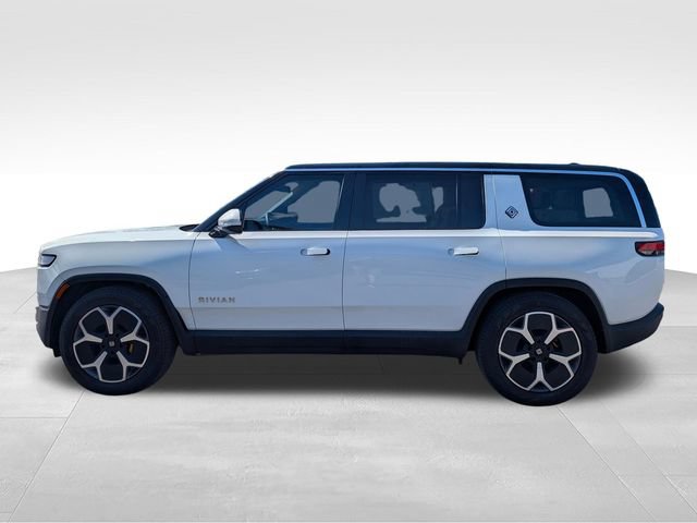 Used 2024 Rivian R1S Adventure Quad AWD/4WD image 4