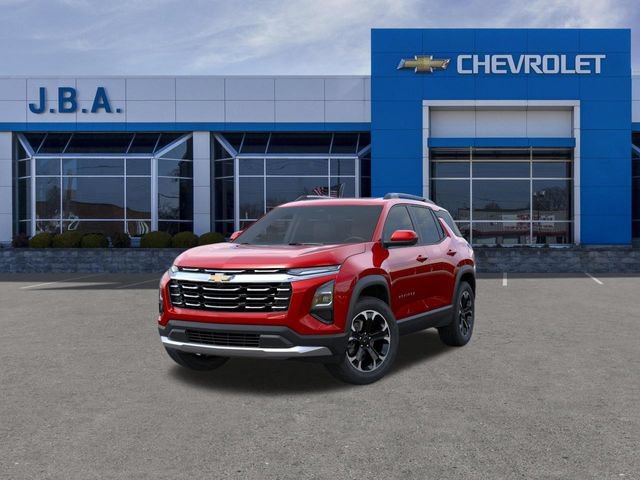 New 2027 Chevrolet Equinox LT FWD image 10