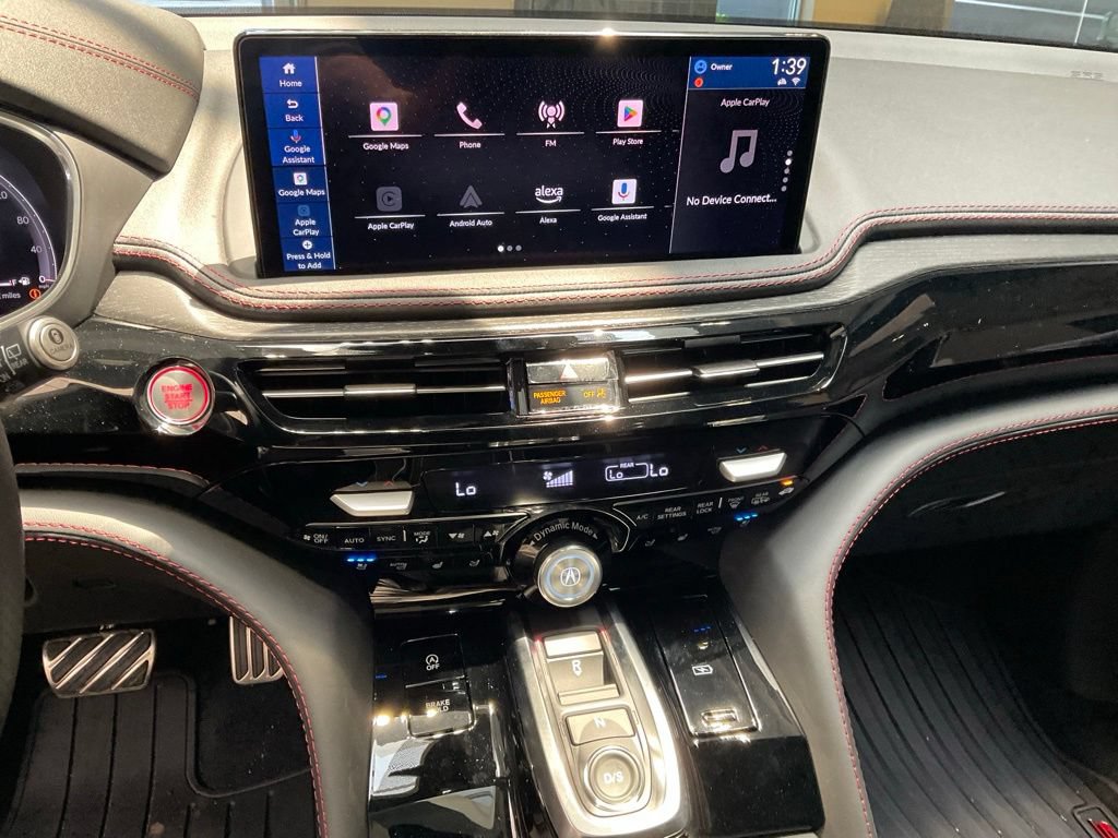 New 2026 Acura MDX Type S w/ Advance Package AWD/4WD image 12