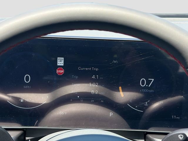 New 2026 Hyundai Sonata N Line FWD image 12