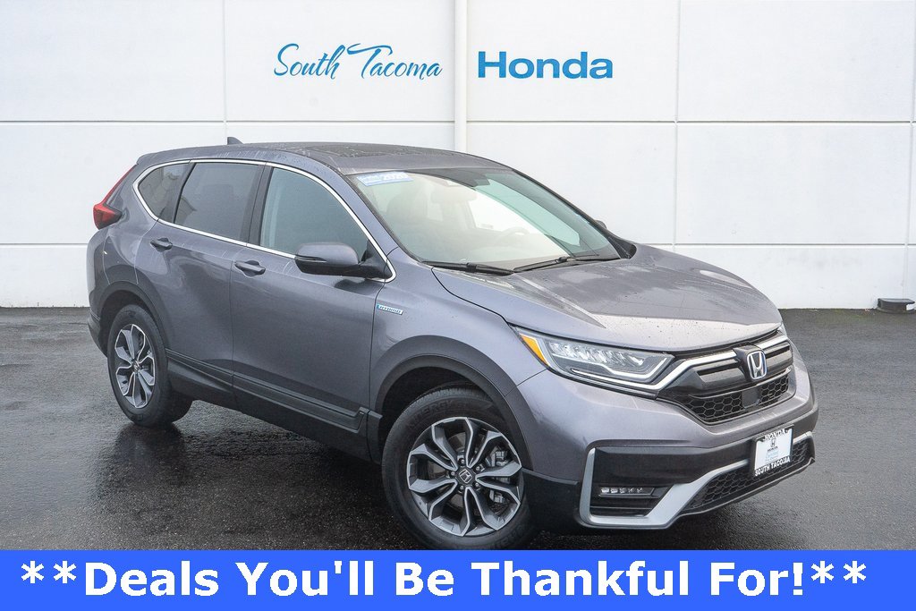 Certified 2020 Honda CR-V EX-L image 1