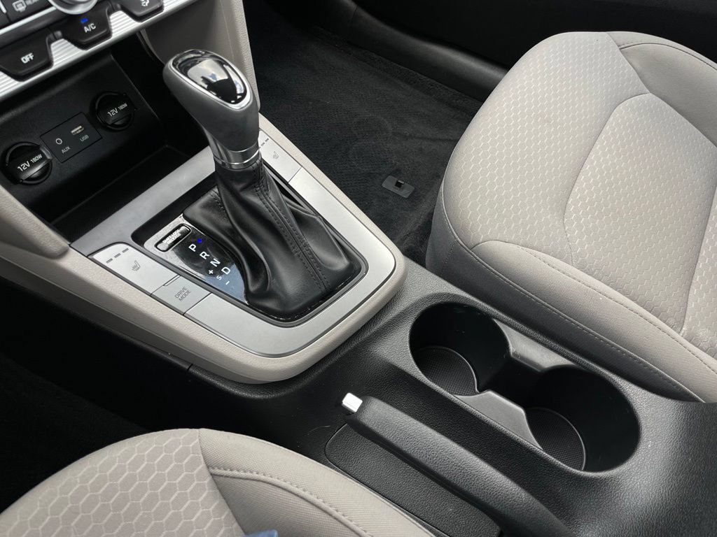 Used 2019 Hyundai Elantra Value Edition FWD image 19