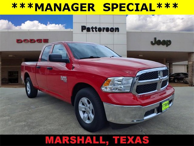 Used 2024 RAM 1500 Classic SLT