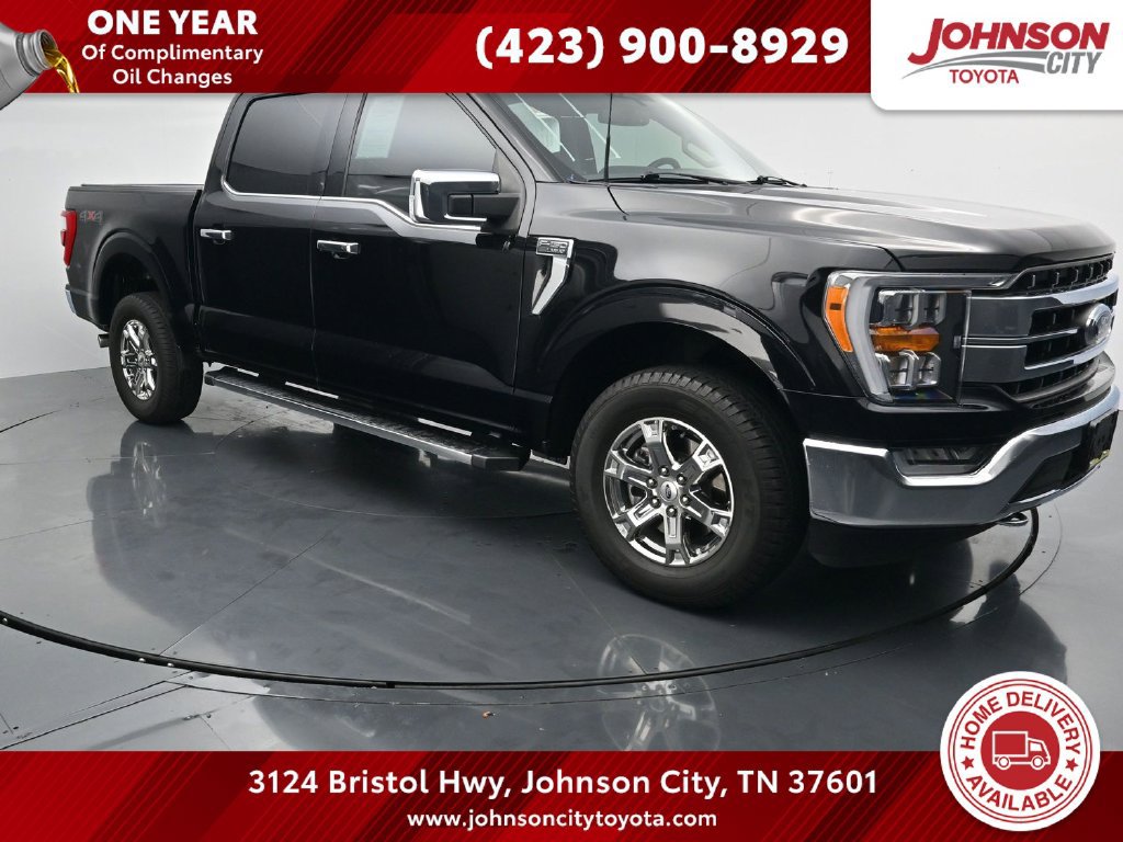 Used 2023 Ford F150 Lariat