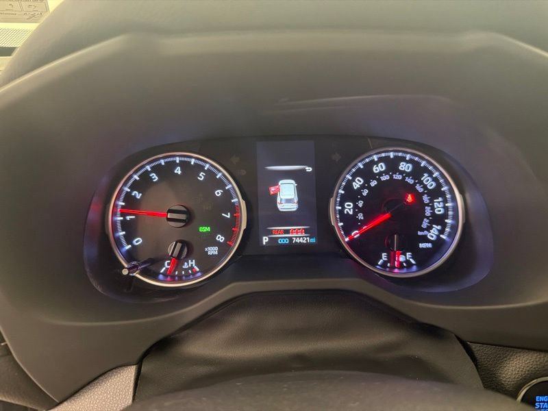 Used 2019 Toyota RAV4 XLE w/ Convenience Package AWD/4WD image 23
