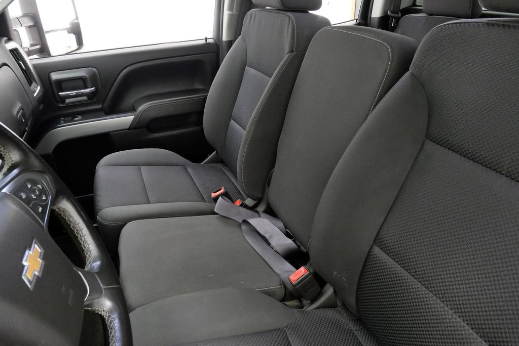 Used 2018 Chevrolet Silverado 2500 LT w/ All Star Edition AWD/4WD image 32