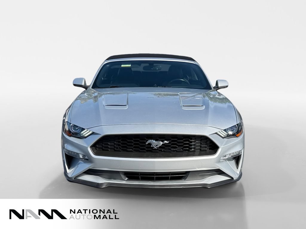Used 2019 Ford Mustang Premium RWD image 8