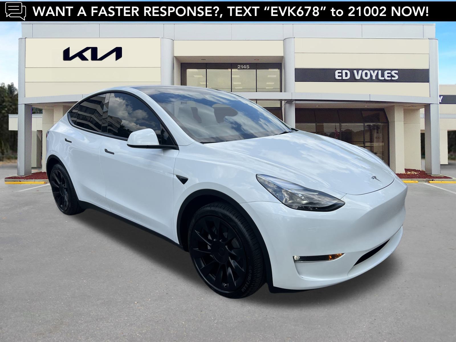 Used 2023 Tesla Model Y Long Range