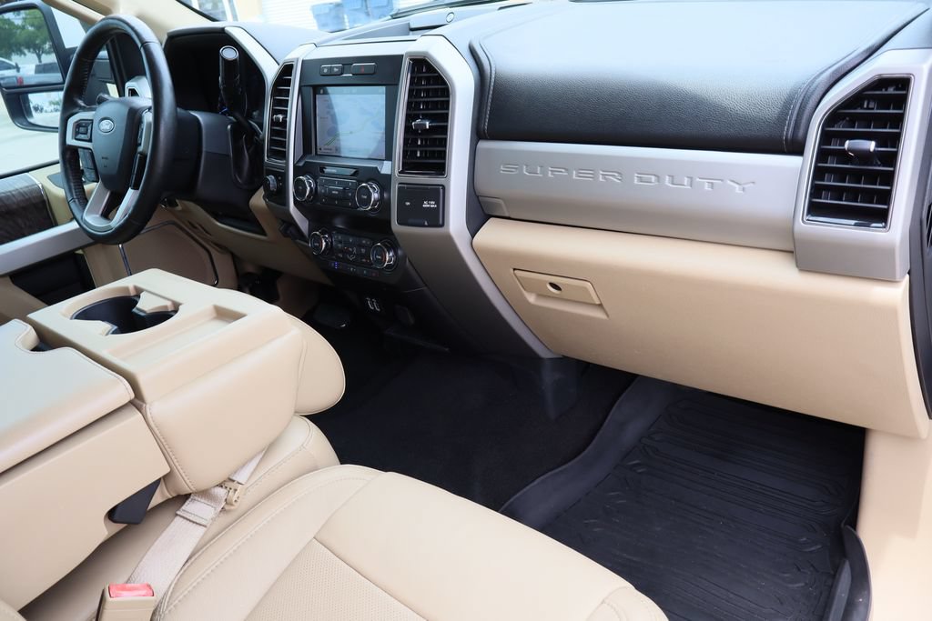 Used 2019 Ford F250 Lariat w/ Lariat Ultimate Package RWD image 29
