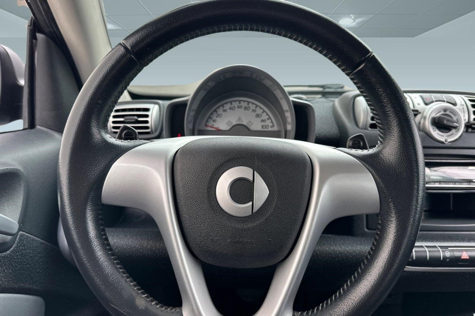 Used 2009 smart fortwo passion image 13