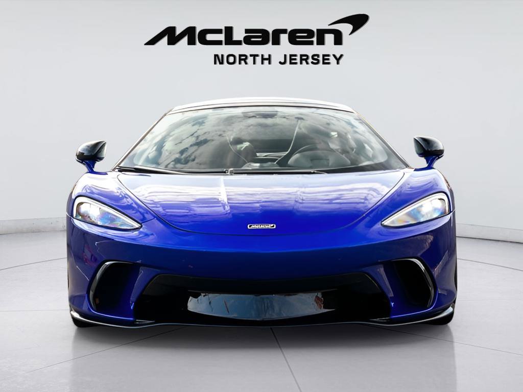 New 2025 McLaren GTS image 15