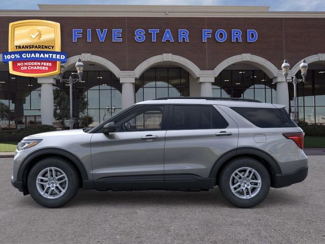 New 2026 Ford Explorer Active image 4