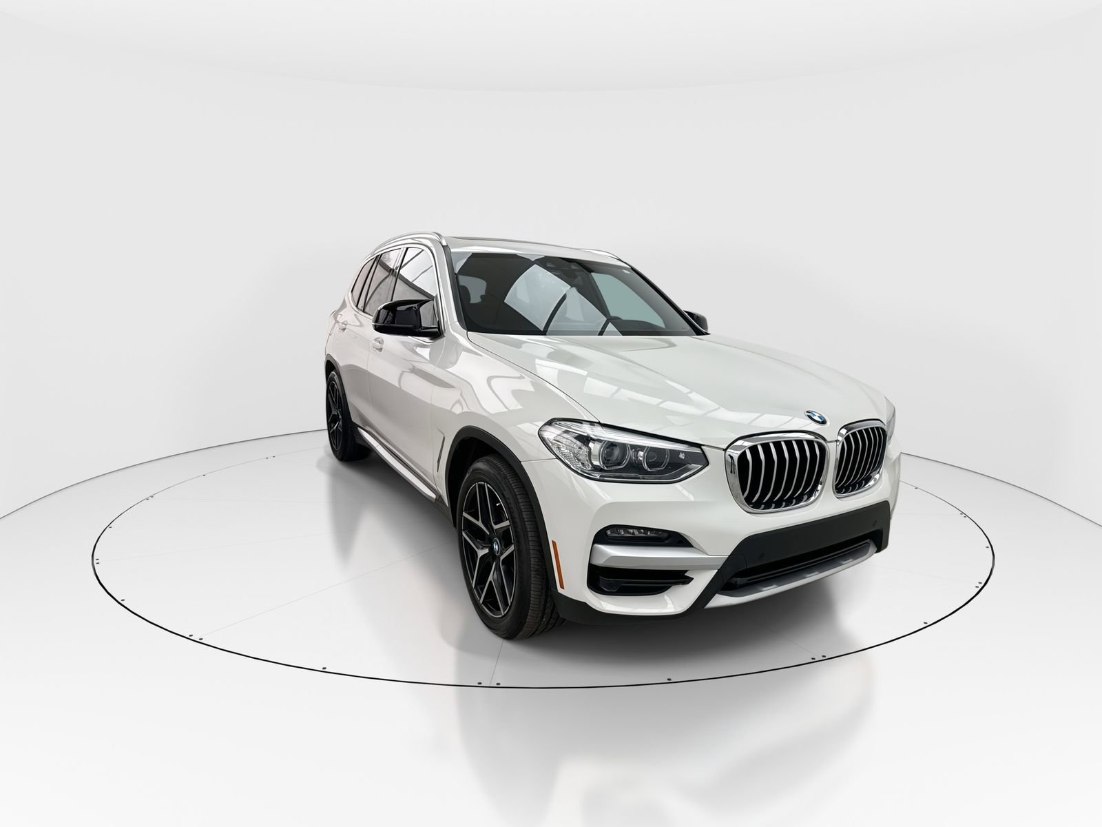 Used 2021 BMW X3 xDrive30e w/ Premium Package video 2