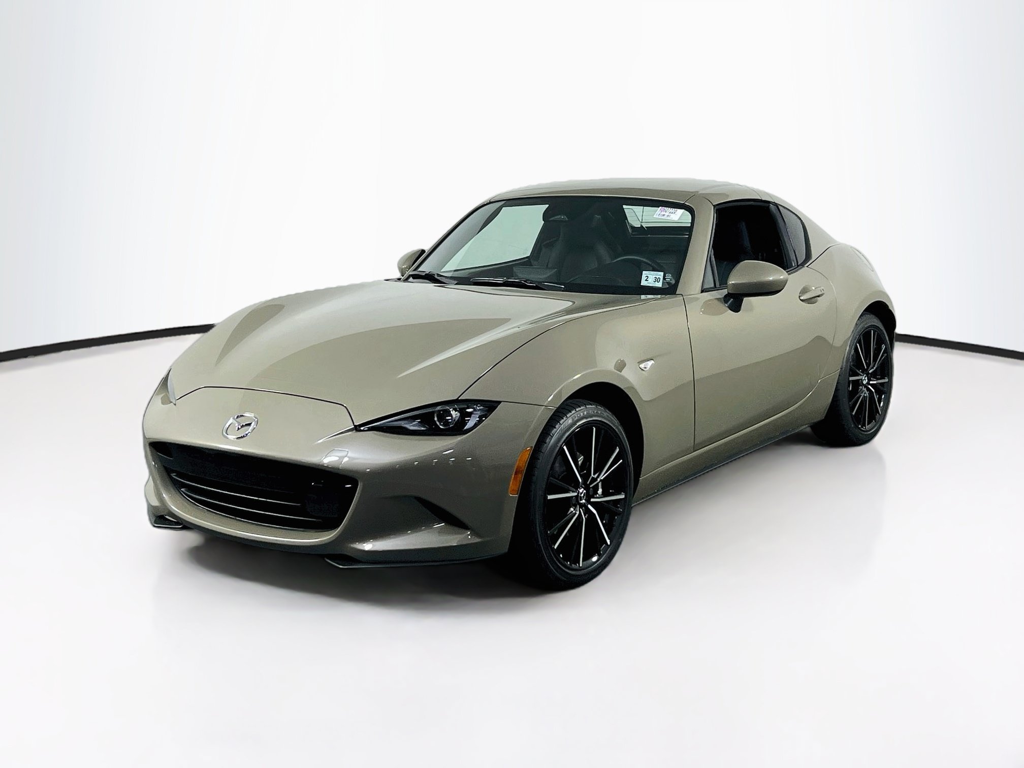 Used 2024 MAZDA MX-5 Miata RF Grand Touring