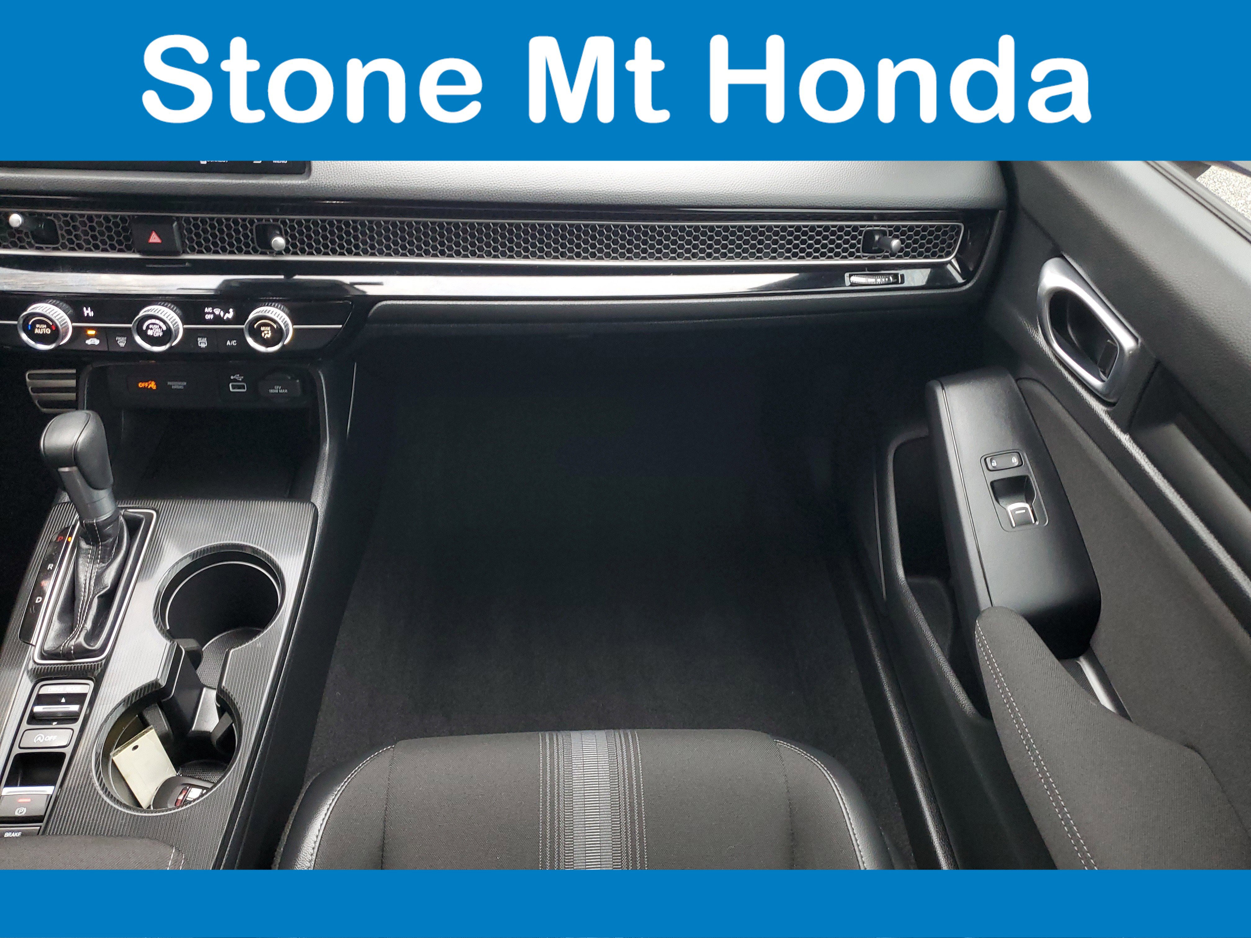 Used 2024 Honda Civic Sport image 17