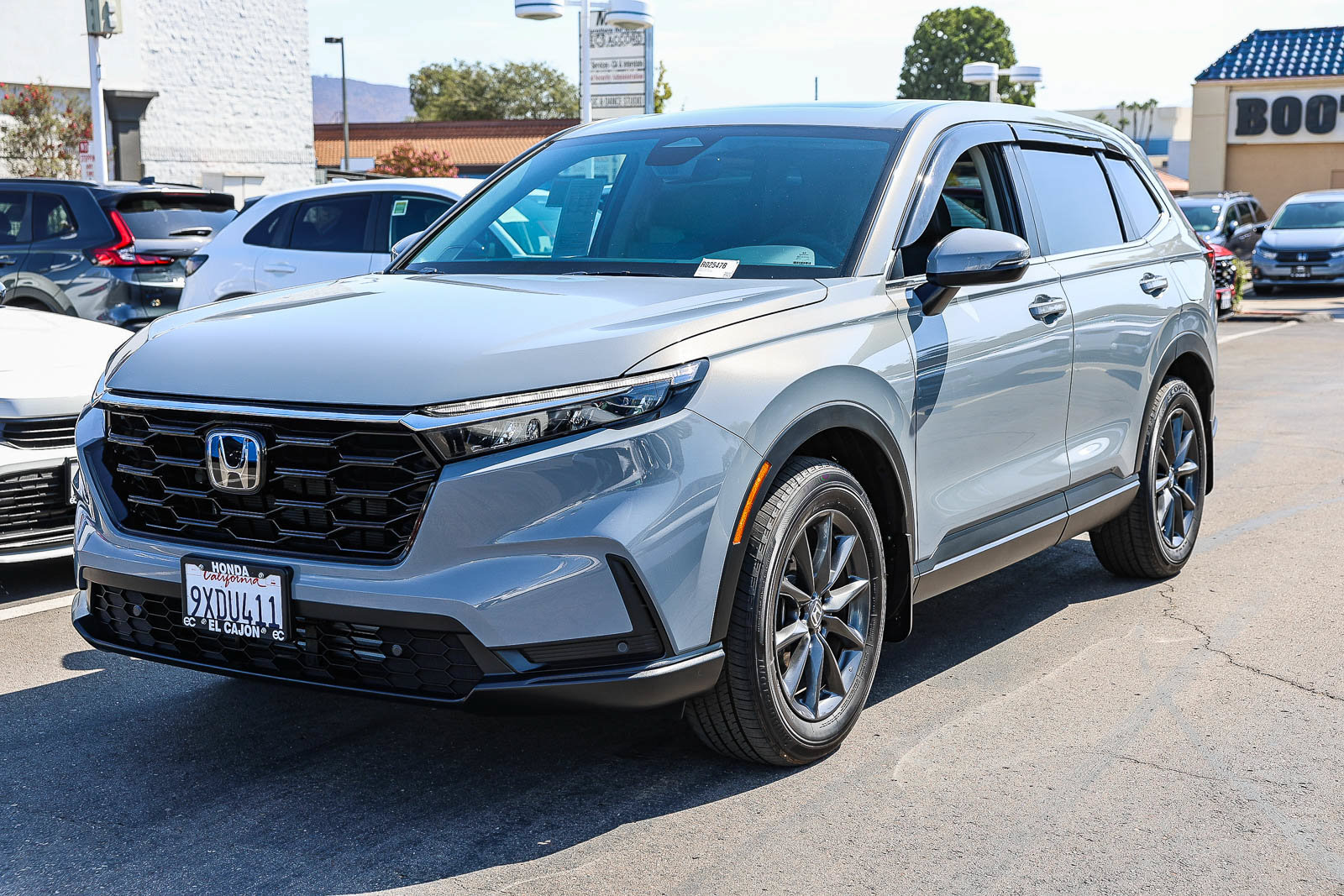 Certified 2026 Honda CR-V EX-L image 23